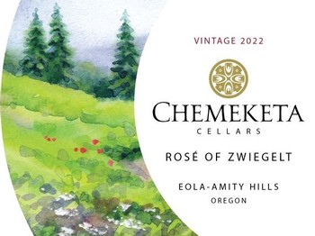 Rosé of Zwiegelt 2022