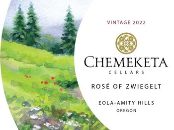 Rosé of Zwiegelt 2023