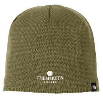 Beanie - Burnt Olive Green