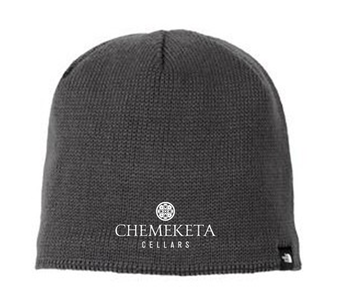 Beanie - Asphalt Gray