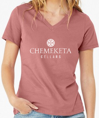 Women's Jersey V-Neck