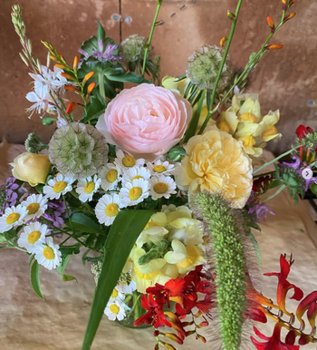 Floral Design Workshop
