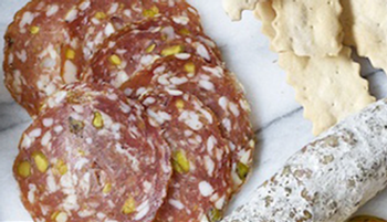Artisan Cheese & Charcuterie Board