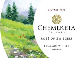 Rosé of Zwiegelt 2022