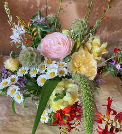 Floral Design Workshop