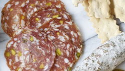 Artisan Cheese & Charcuterie Board