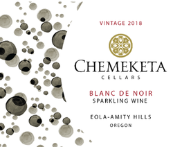 Sparkling Blanc de Noir 2018